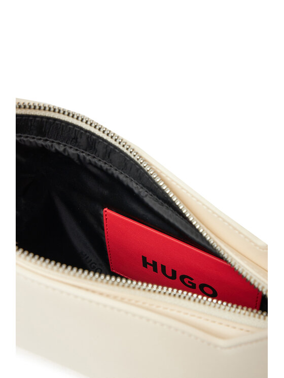 HUGO Hugo Handtasche 50536988 Écru