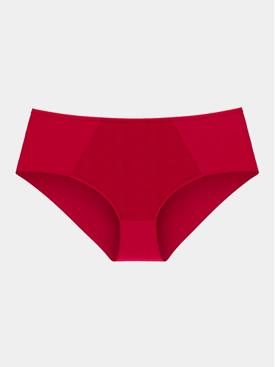Triumph Triumph Bokserki Essential Minimizer Hipster X 10166828 Czerwony