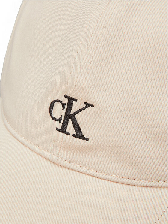 Calvin Klein Jeans Calvin Klein Jeans Шапка с козирка IU0IU00150 Бежов