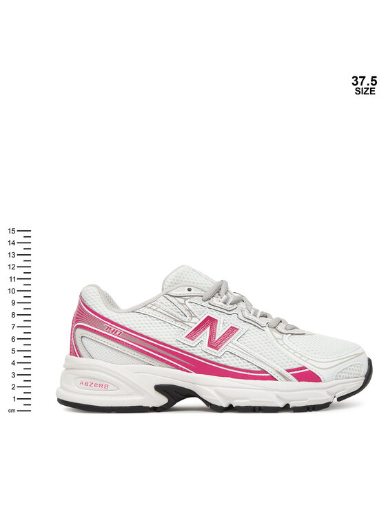 New Balance New Balance Sneakersy G7407CK Biały
