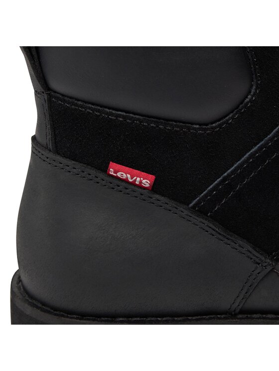 Levi's® Levi's® Cizme 232198-1700 Negru