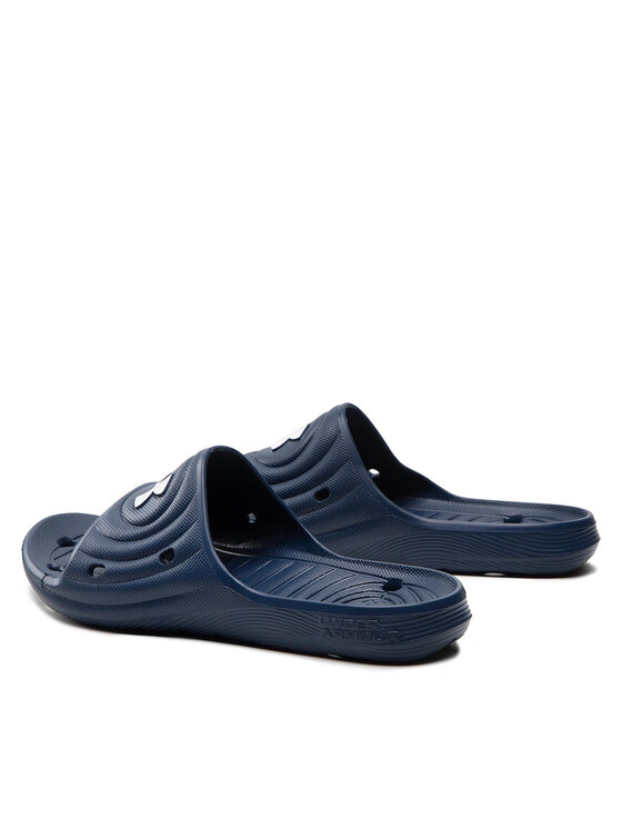 Under Armour Under Armour Šlepetės Ua M Locker Iv Sl 023758-401 Tamsiai mėlyna