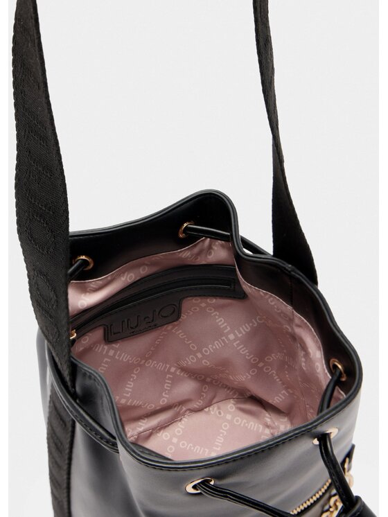 Liu Jo Liu Jo Borsa AF5182E007722222 Nero