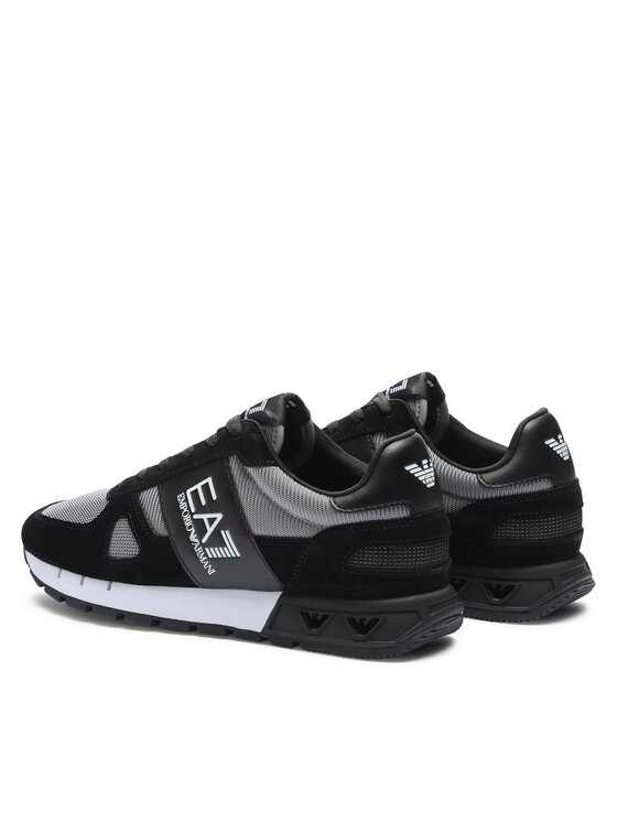 EA7 Emporio Armani Sneakers X8X151 XK354 S975 Negru Modivo.ro