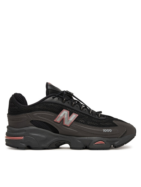 New Balance Sneakersy U100010A Czarny