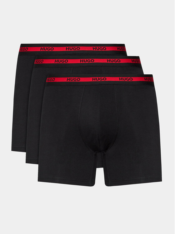Set di 3 boxer Hugo