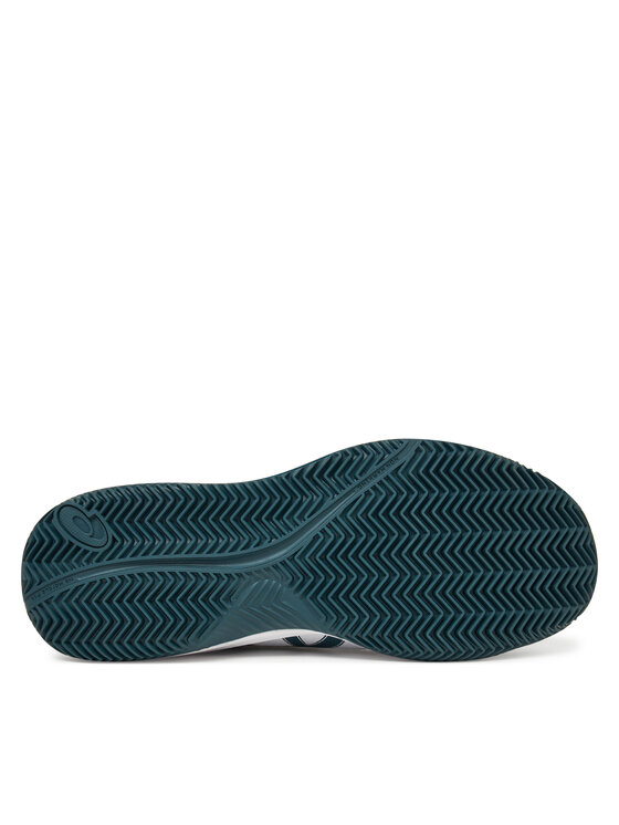 Asics Asics Παπούτσια Τένις Gel-Dedicate 8 Clay 1041A448 Λευκό