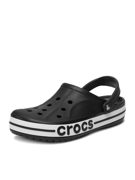 Crocs Crocs Šľapky Bayaband Clog 205089-066 Čierna