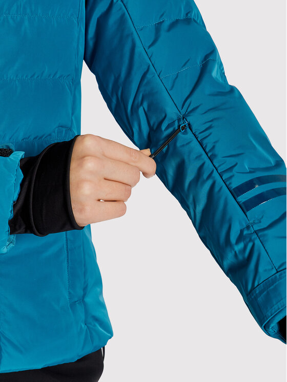 Rossignol Rossignol Skijacke Rapide Pearly RLKWJ17 Blau Slim Fit