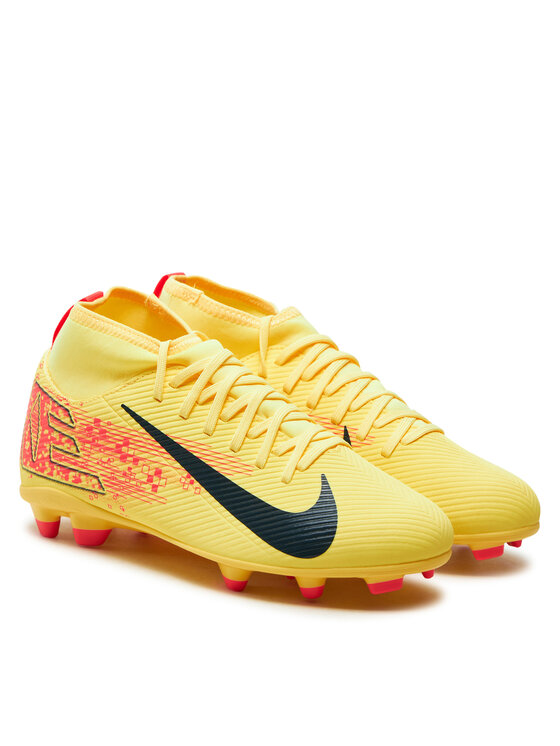 Nike Nike Buty do piłki nożnej HF6283 800 Żółty