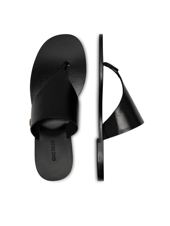 Gino Rossi Gino Rossi Flip flop EMI-112691 Negru