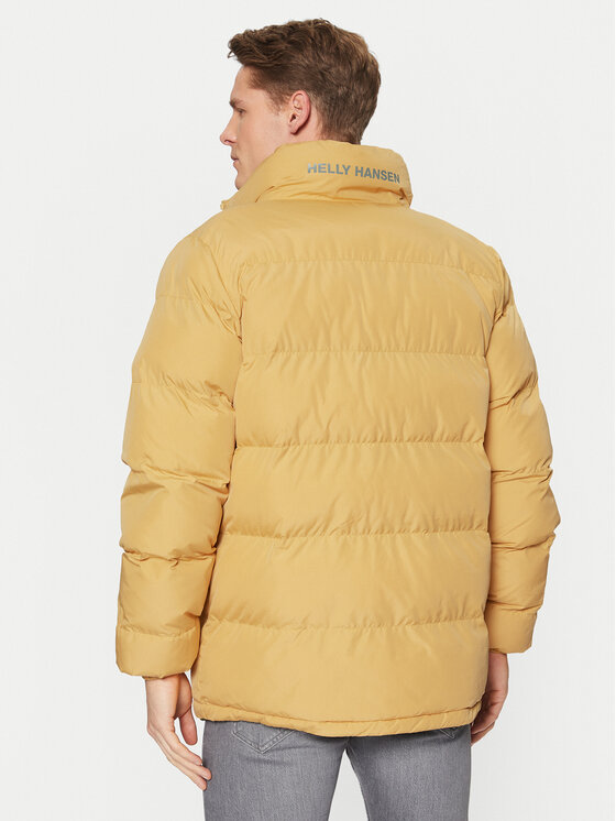 Helly Hansen Helly Hansen Kurtka zimowa Yu 23 Reversible 54060 Żółty Regular Fit