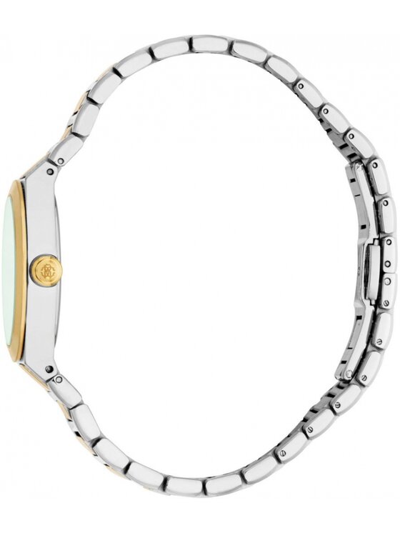 Roberto Cavalli Roberto Cavalli Zegarek RC5L126M0065 Zielony