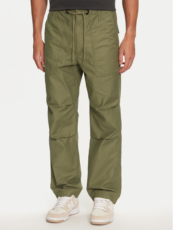 Levi's® Levi's® Kalhoty z materiálu A9210-0004 Zelená Loose Fit