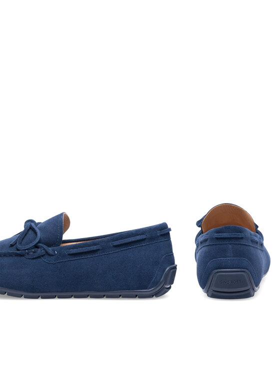GINO ROSSI Gino Rossi Mokassins LIMONE-01 122AM Dunkelblau