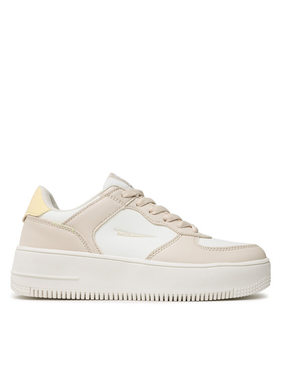 Sneakers WP40-22485Z Beige