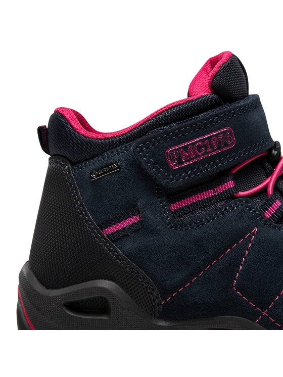Primigi Primigi Kozaki GORE-TEX 4896022 D Granatowy