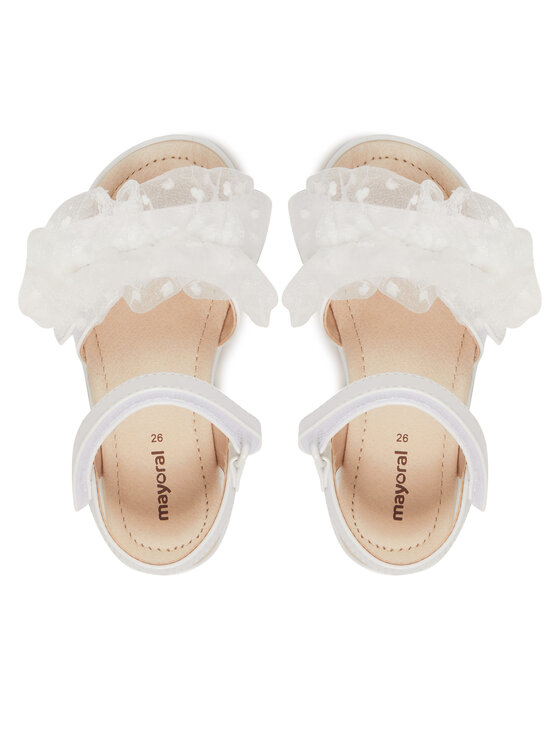 Mayoral Mayoral Sandale 43629 Bijela