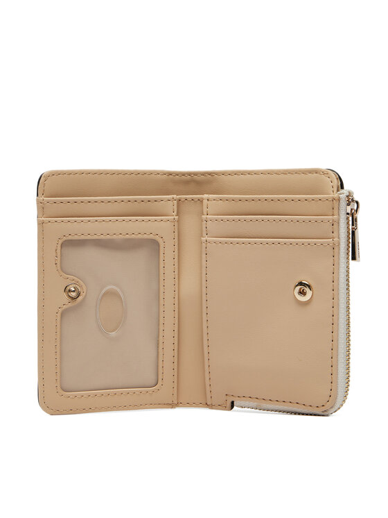 Guess Guess Μικρό Πορτοφόλι Γυναικείο SWPD96 30156 Εκρού