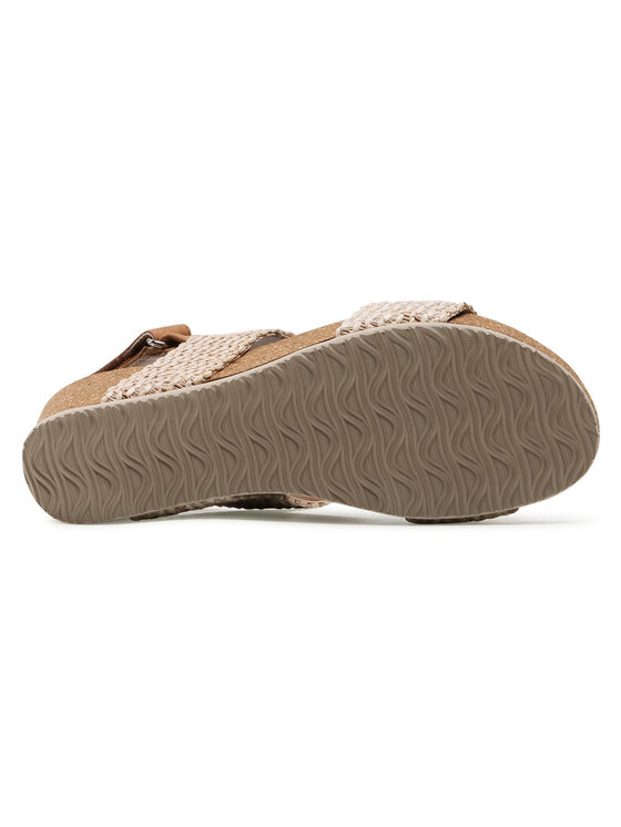 Sandali 72755 Beige