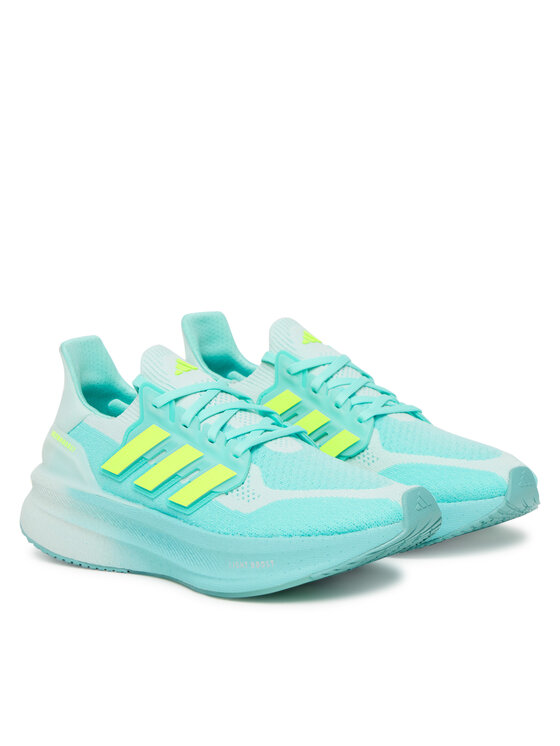 adidas adidas Buty do biegania Ultraboost 5 JQ2911 Turkusowy