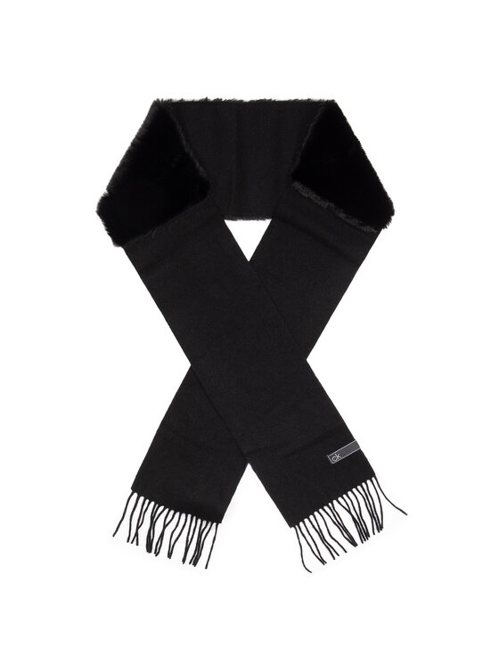 Scialle Winter Mix Scarf K60K606175 Nero