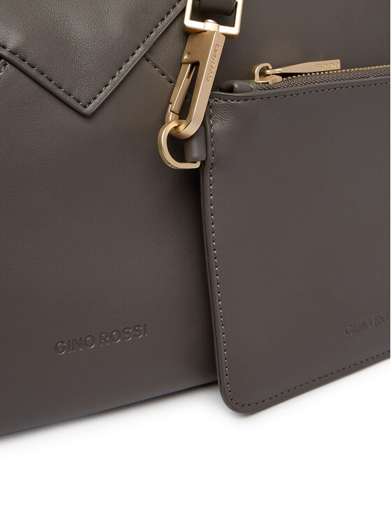 GINO ROSSI GINO ROSSI Handtasche C-LDA7826 Grau