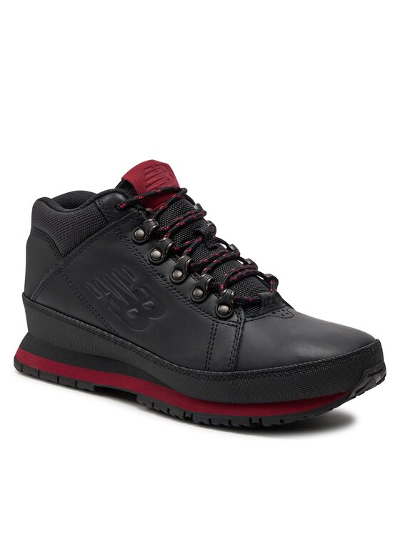 New Balance New Balance Μποτίνια Classics H754KR Μαύρο