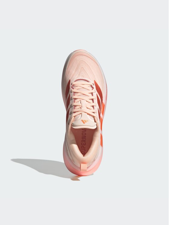 adidas adidas Маратонки за бягане Supernova Glide Running Shoes KJ4422 Коралов