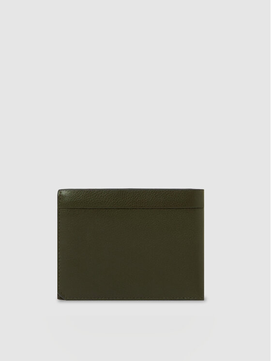 Piquadro Piquadro Portfel 754 Zielony