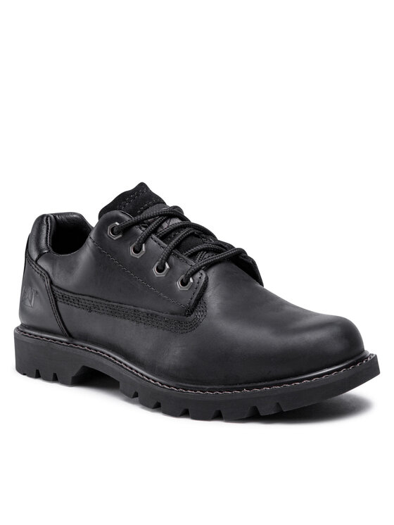 CAT Footwear CAT Footwear Półbuty Colorado Low 2.0 P110626 Czarny