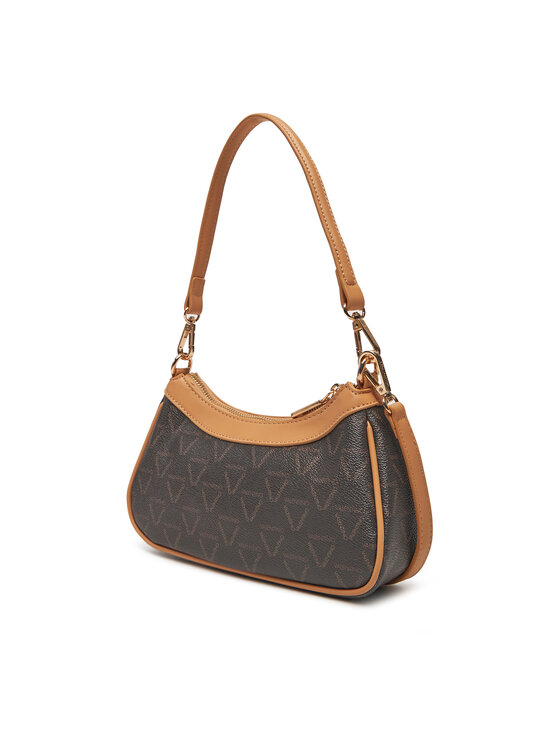 Valentino Valentino Ročna torba Lady Re VBS8GT13 Rjava