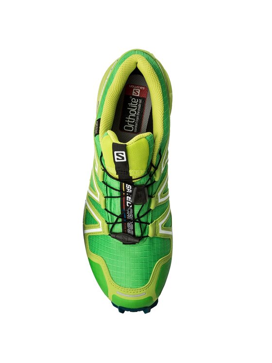 Salomon speedcross 4 gtx lime green top