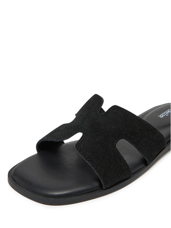 DeeZee DeeZee Natikači DZ-S8A Črna