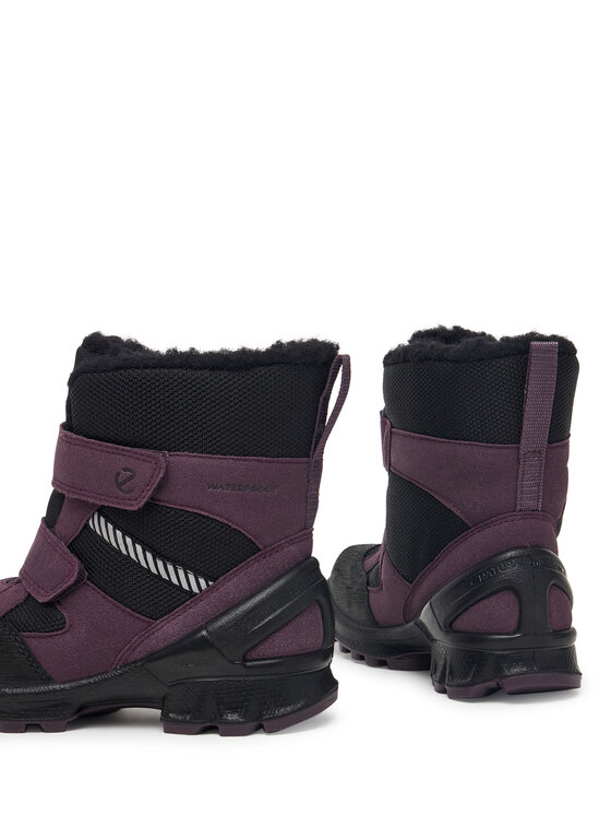 ECCO ECCO Sněhule Biom Hike Infant 75362161867 Fialová
