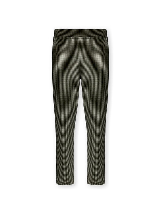 Elena Mirò Elena Mirò Spodnie materiałowe P814Z000214N001 Czarny Slim Fit