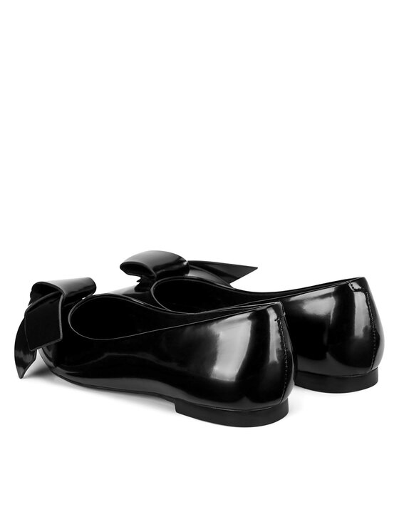 GINO ROSSI GINO ROSSI Ballerinas VAL-V1166-211-2 Schwarz