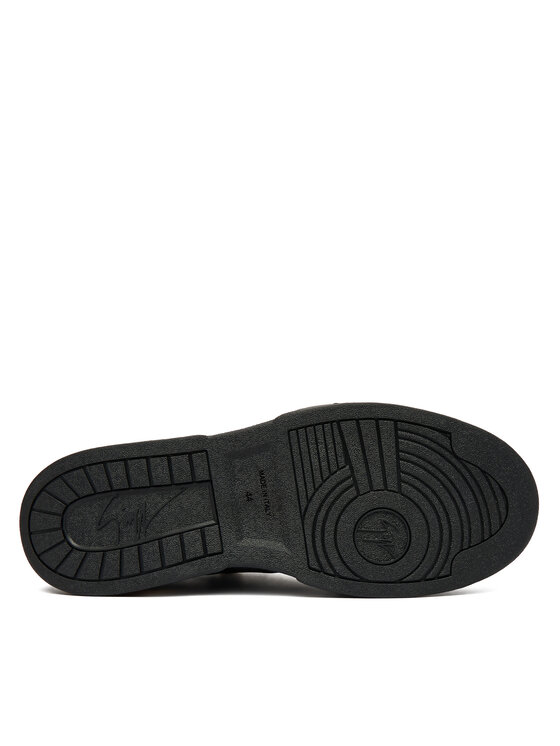 Giuseppe Zanotti Giuseppe Zanotti Sneakersy RU50015/001 Czarny