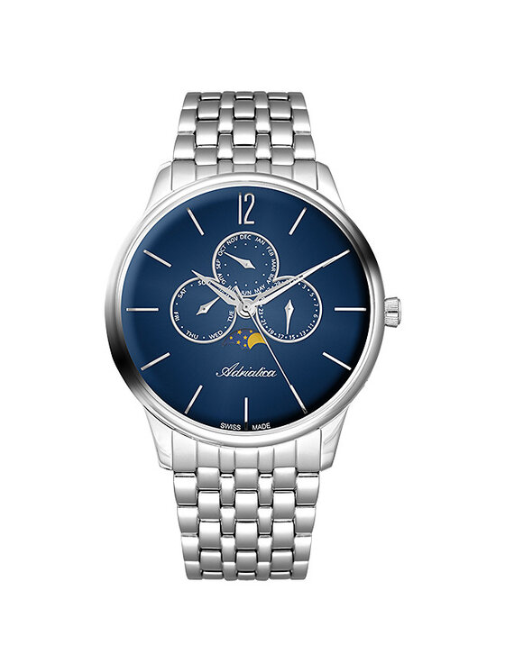 Adriatica Adriatica Orologio A8269.5155QF Argento