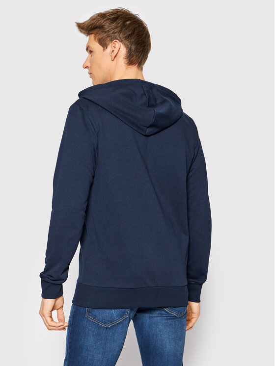 Felpa Dusty 12201420 Blu scuro Regular Fit