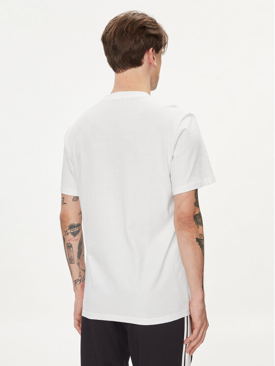 REPLAY Replay T-särk M6808.000.22662 Valge Regular Fit