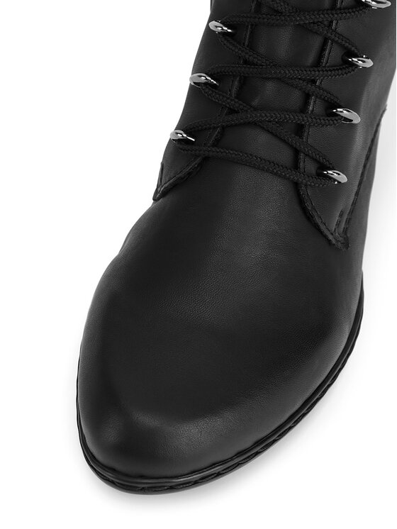 Rieker Rieker Stiefeletten Y0700-01 Schwarz