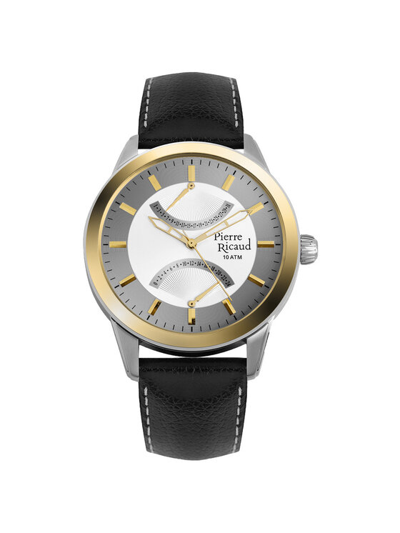 Pierre Ricaud Pierre Ricaud Orologio P97011.2213Q Nero