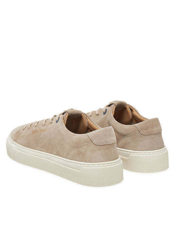 REPLAY REPLAY Sneakersy GMZ6U .000.C0001L Beżowy