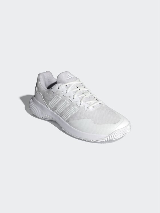 adidas adidas Buty do tenisa Gamecourt 2 Biały