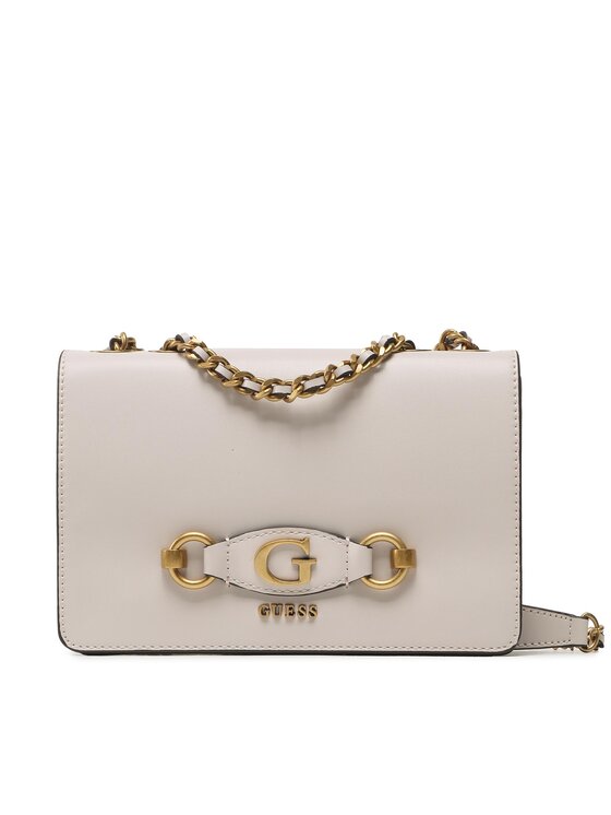 Guess Geantă Izzy (VB) HWVB86 54210 Bej (VB) imagine noua
