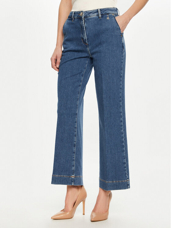 Marciano Guess Marciano Guess Jeans hlače 5RGA01 7289A Modra Regular Fit
