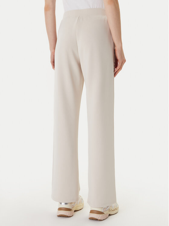 Guess Guess Pantaloni da tuta W6GB29 K3282 Beige Regular Fit