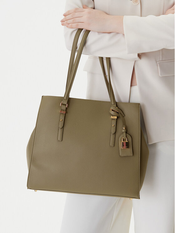 Aldo Aldo Ročna torba Feacan 13824473 Khaki
