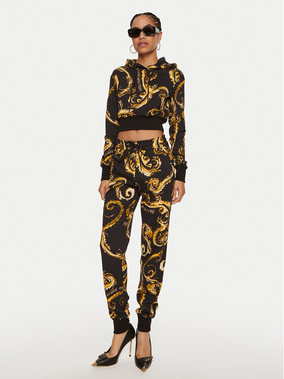 Versace tuta donna outlet